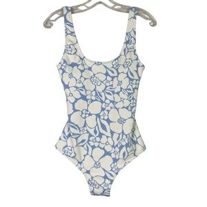NWT Billabong Beyond The Blue Tropic - One-Piece Swimsuit for Women